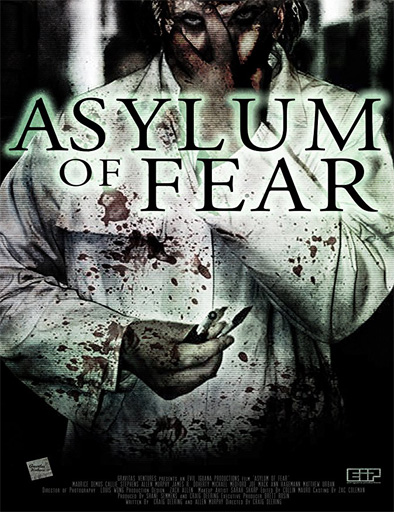 Asilo del miedo 2018 ES (Asylum Of Fear)
